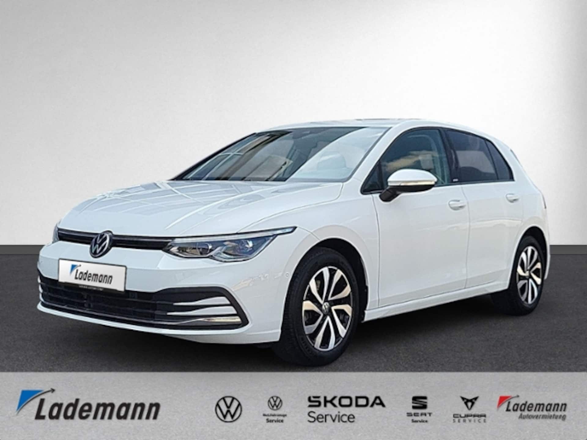 Volkswagen Golf Active