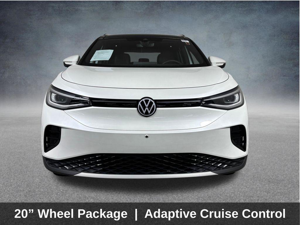 Used 2023 Volkswagen ID.4 PRO S PLUS with VIN 1V2JNPE83PC018108 for sale in Seattle, WA