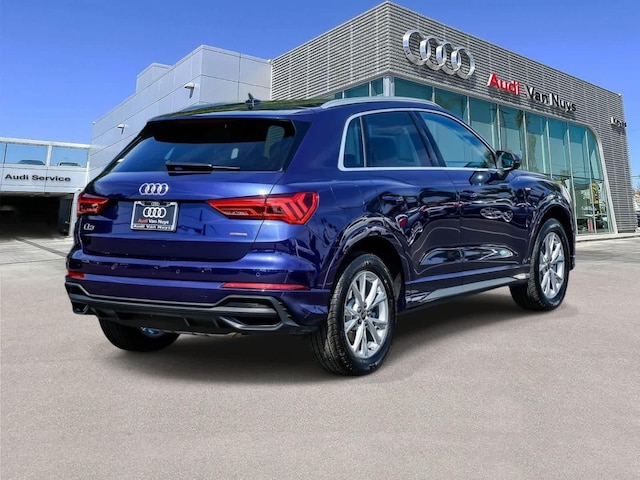 2025 Audi Q3 SUV