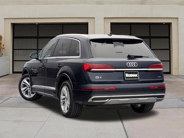 2023 Audi Q7