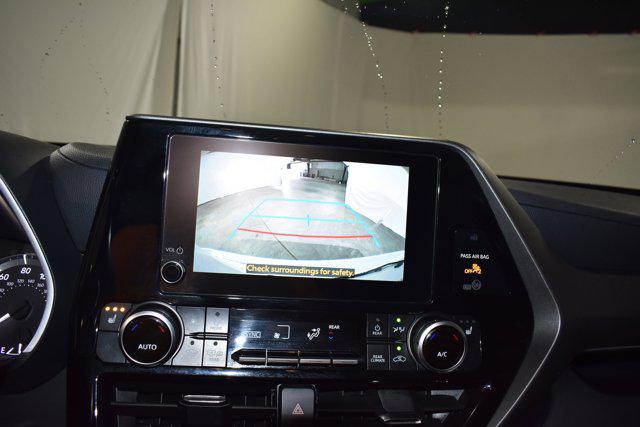 2025 Toyota Highlander 17