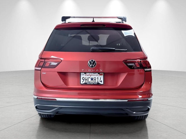 2023 Volkswagen Tiguan