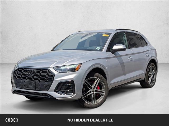 2025 Audi Q5 55 e Premium Plus's photo