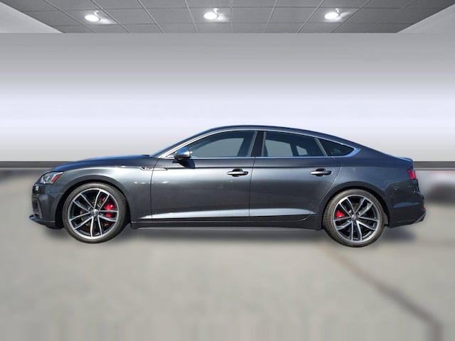 2018 Audi S5 Sportback