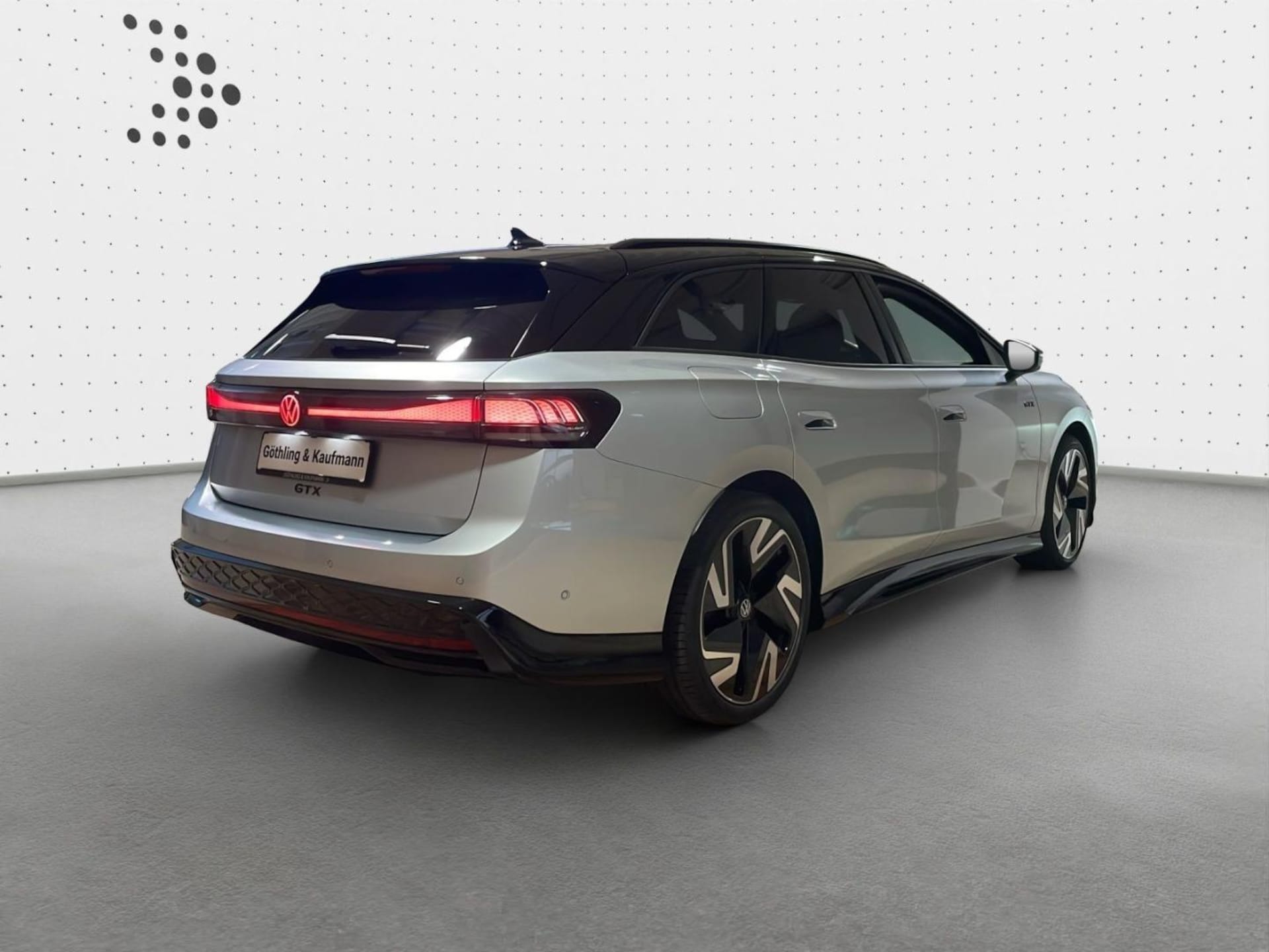 Volkswagen ID.7 Tourer GTX