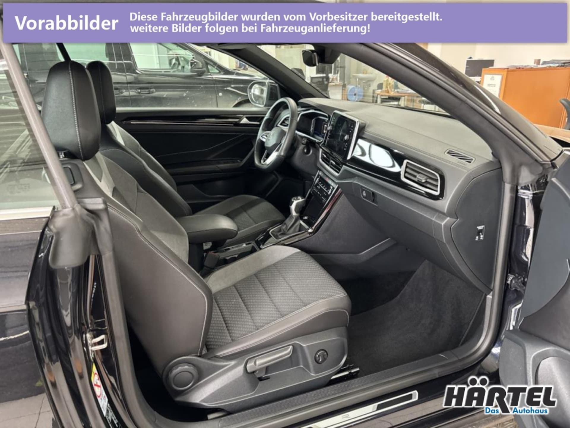 Volkswagen T-Roc Cabriolet R-Line
