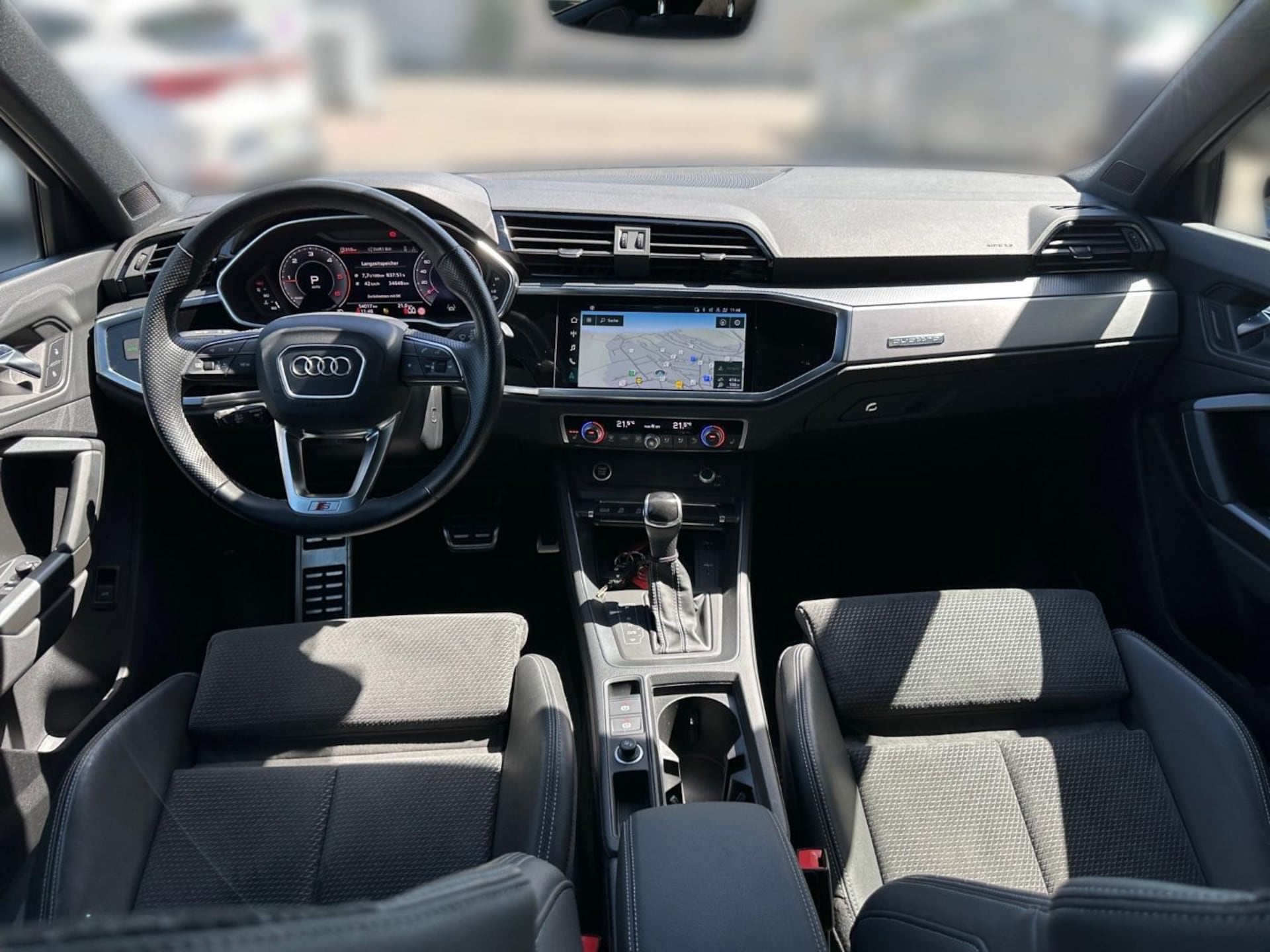 Audi Q3 SUV S line