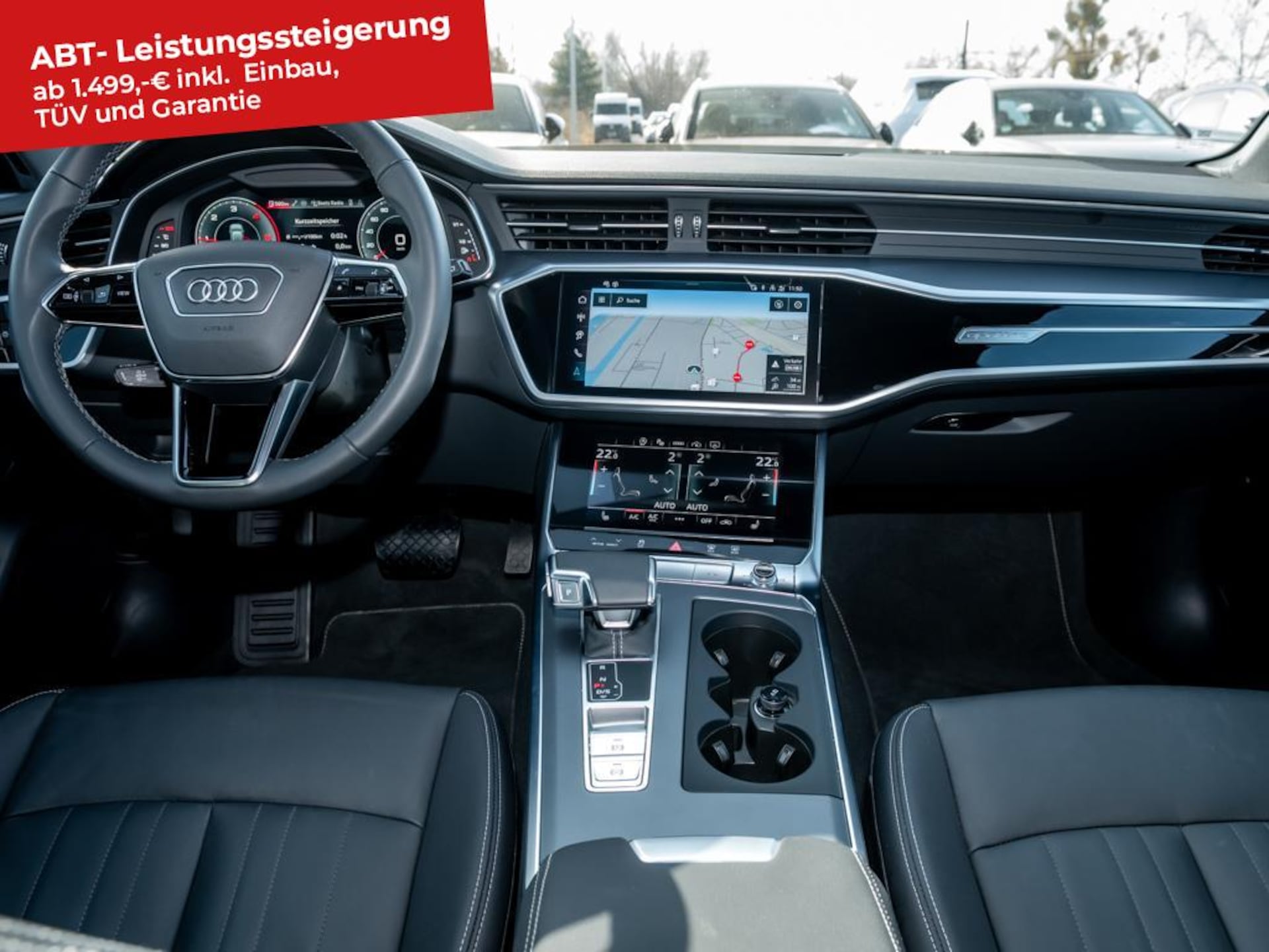 Audi A6 Avant Sport