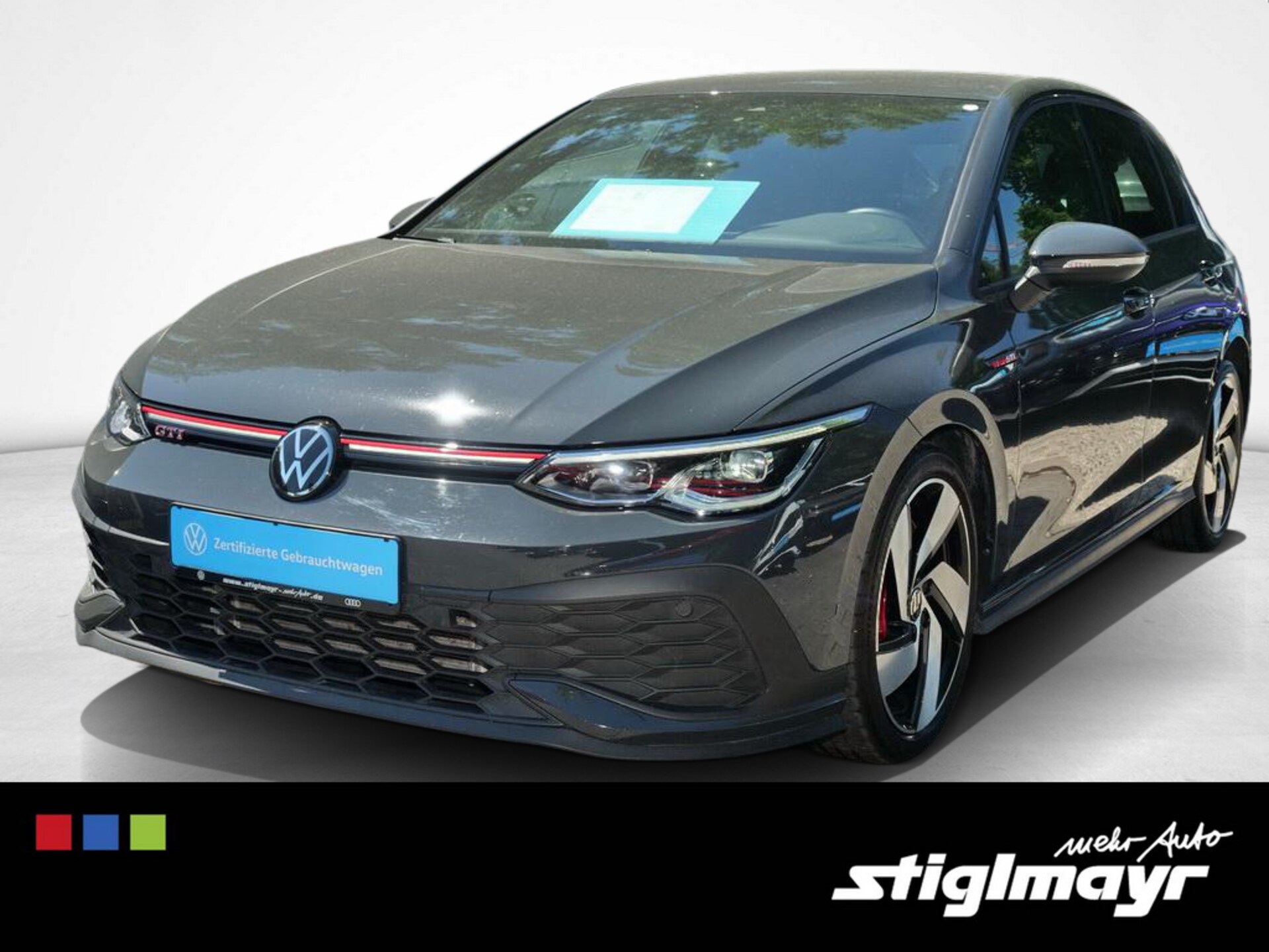 Volkswagen Golf GTI Clubsport