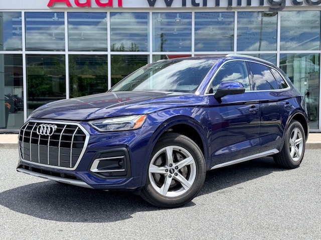 2021 Audi Q5