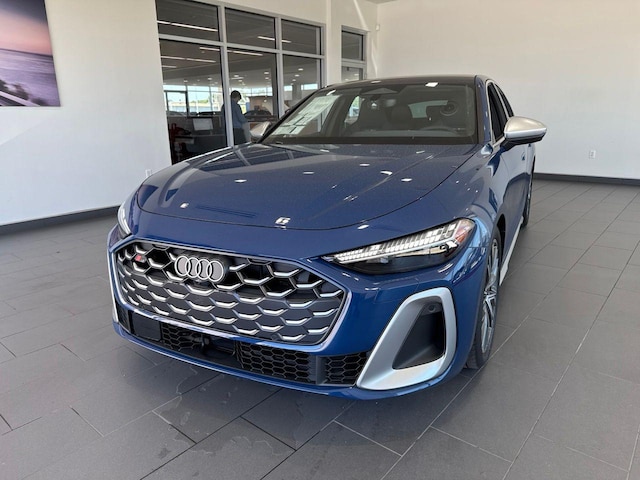 2026 Audi S5 Sedan