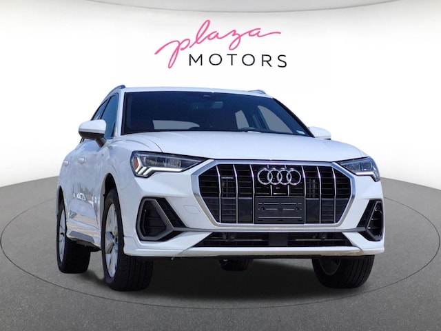 2025 Audi Q3 SUV