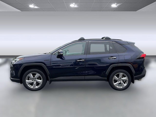 2021 Toyota RAV4 Hybrid