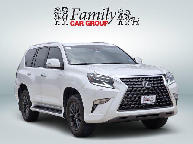 2020 Lexus GX 460