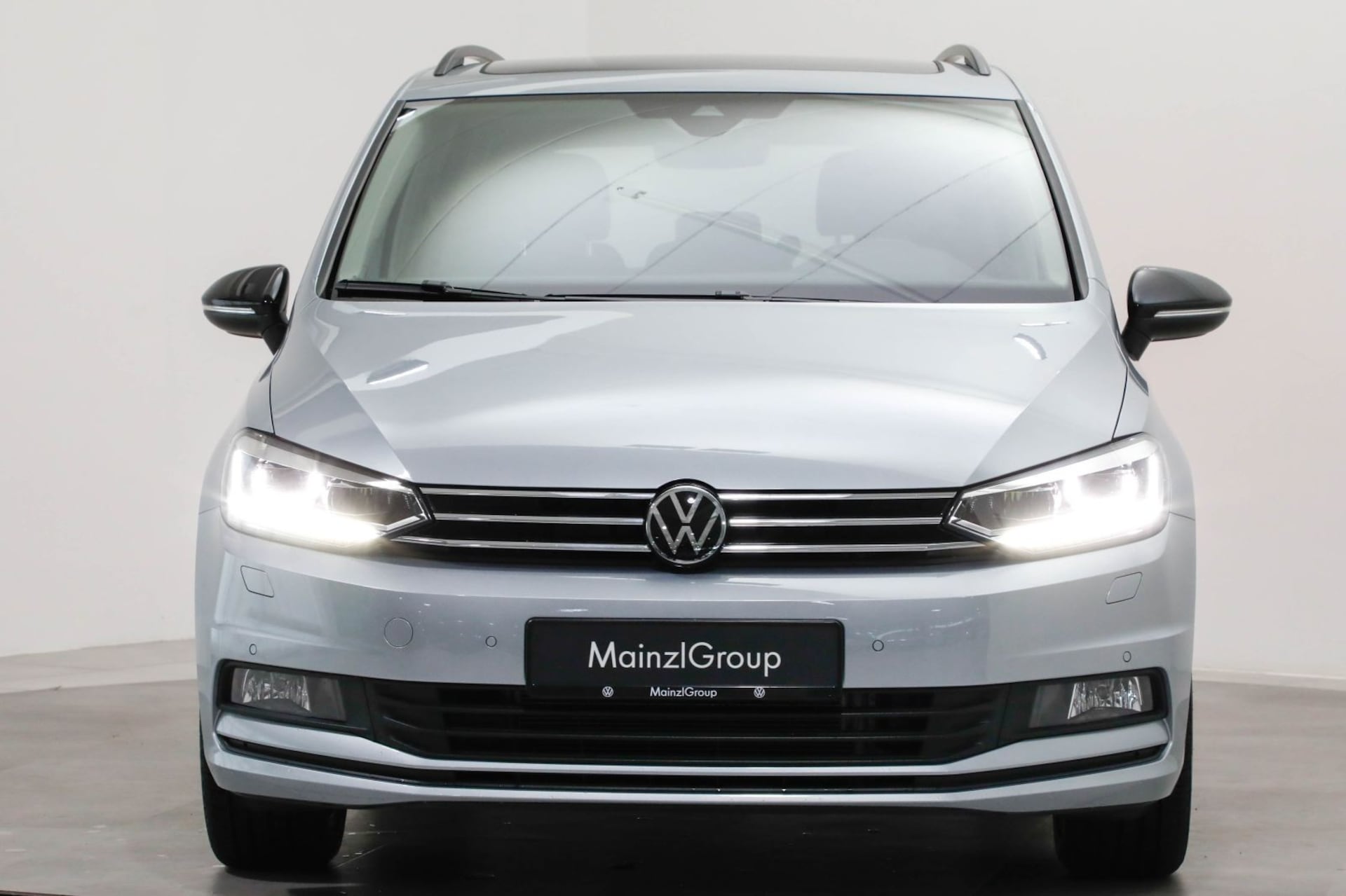 Volkswagen Touran Highline