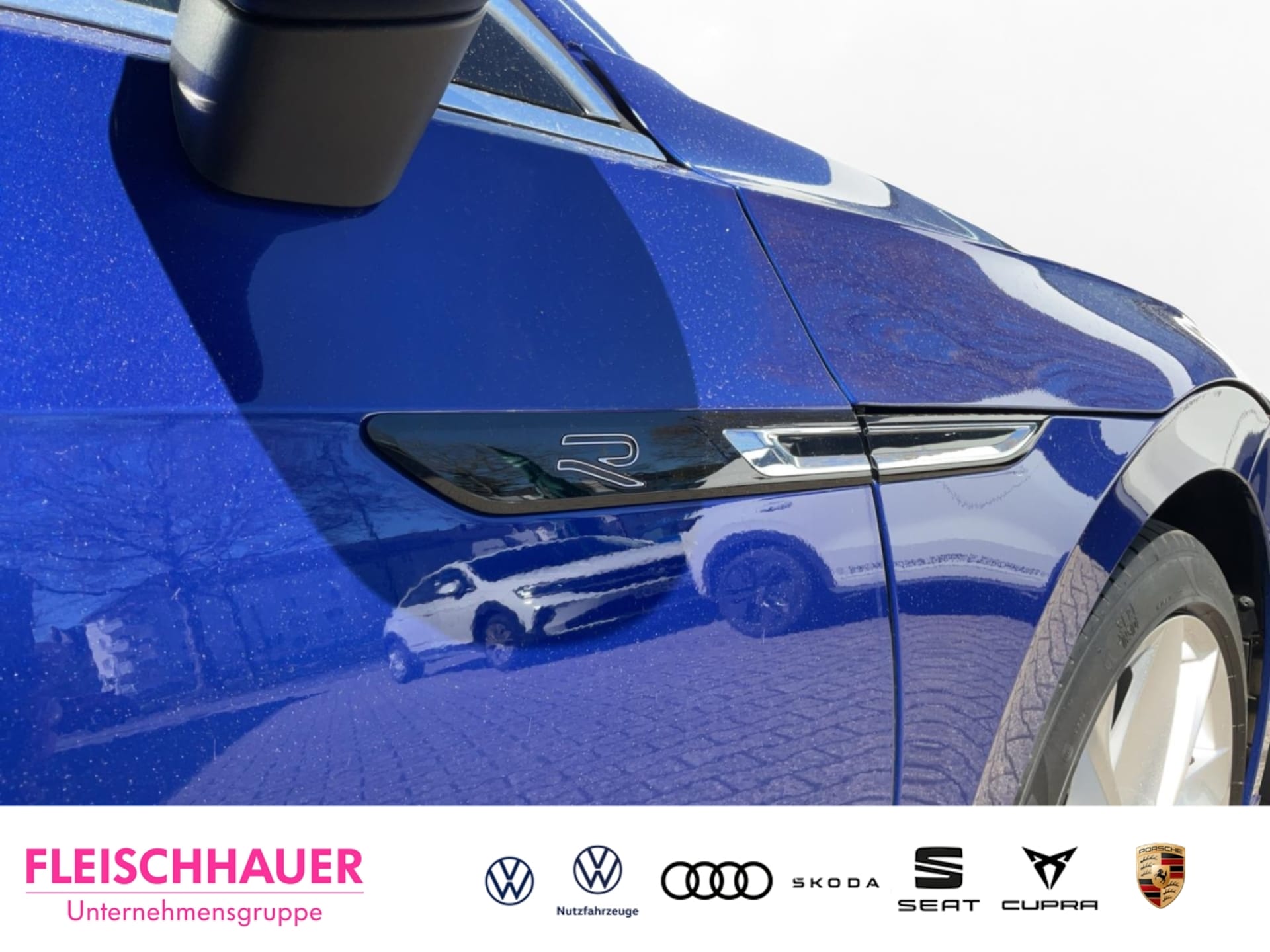 Volkswagen Arteon Shooting Brake R-Line