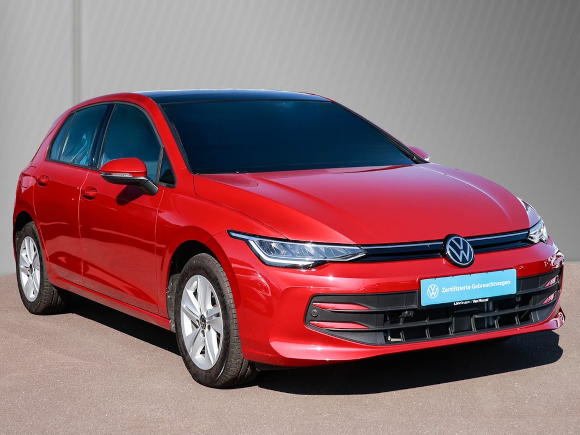 Volkswagen Golf Life