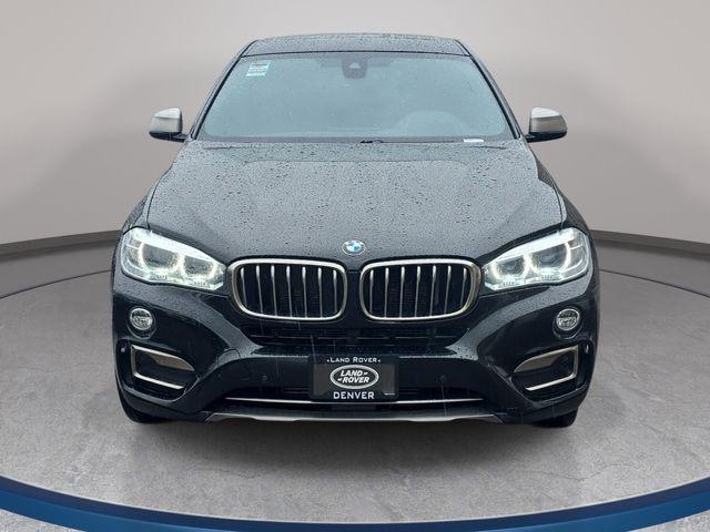 2018 BMW X6