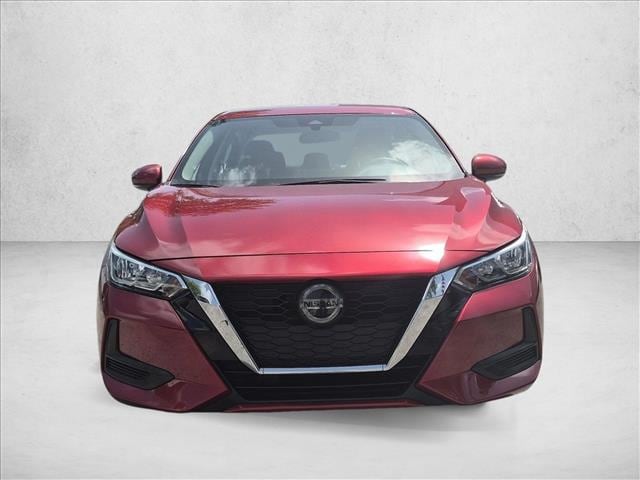 2020 Nissan Sentra