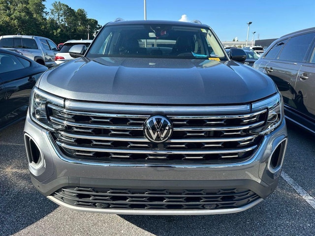 2024 Volkswagen Atlas