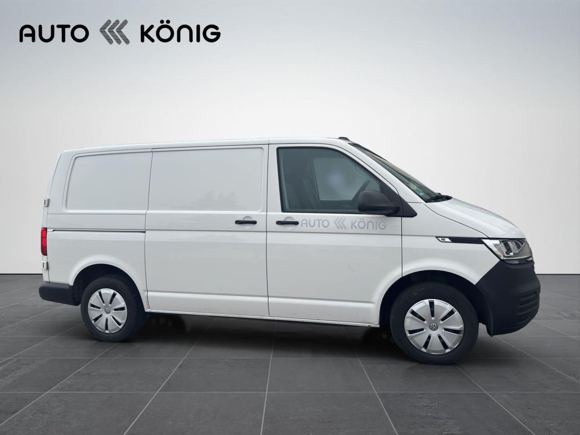 Volkswagen T6.1 Transporter Kasten kurzer Radstand