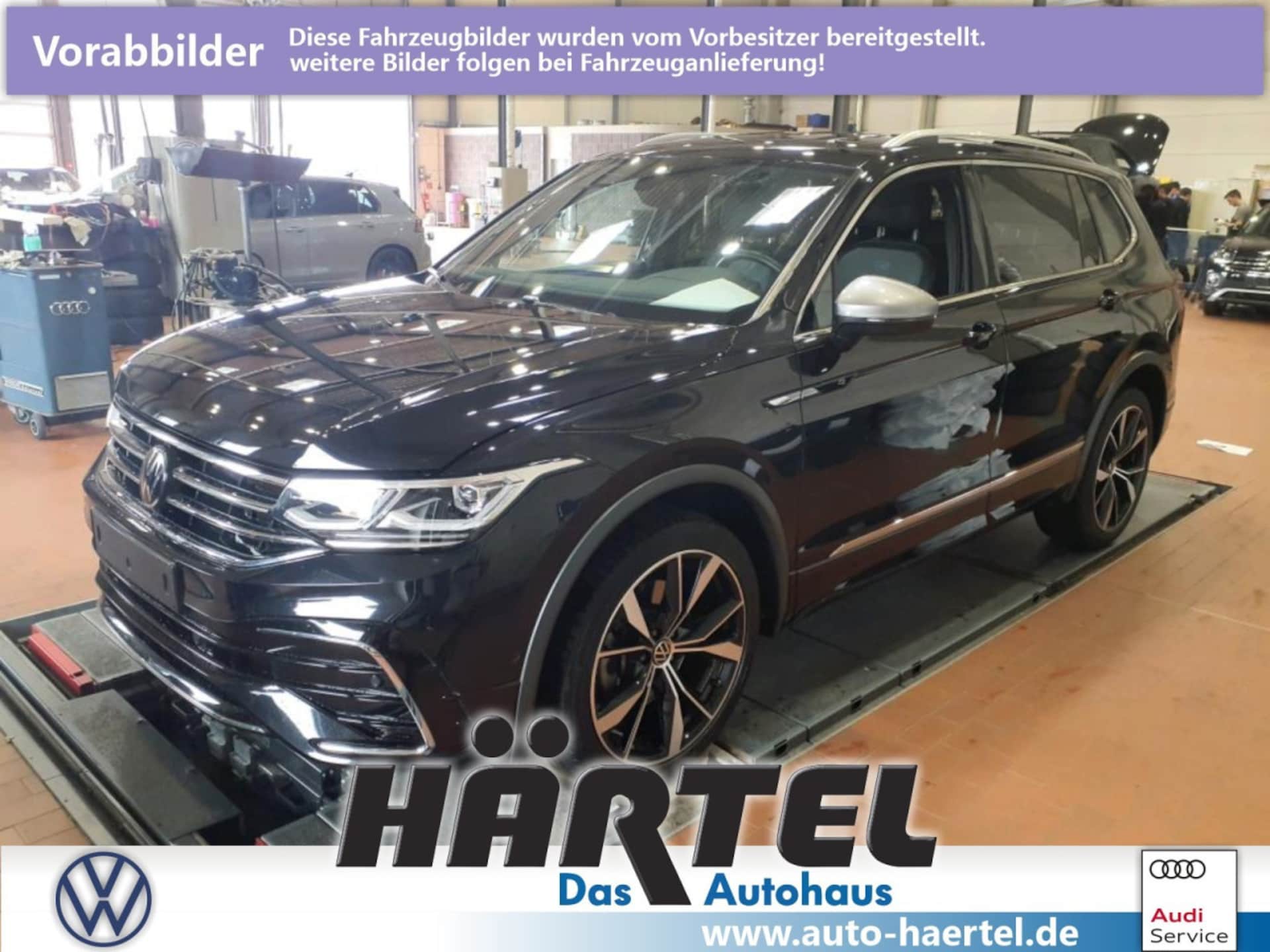 Volkswagen Tiguan Allspace R-Line