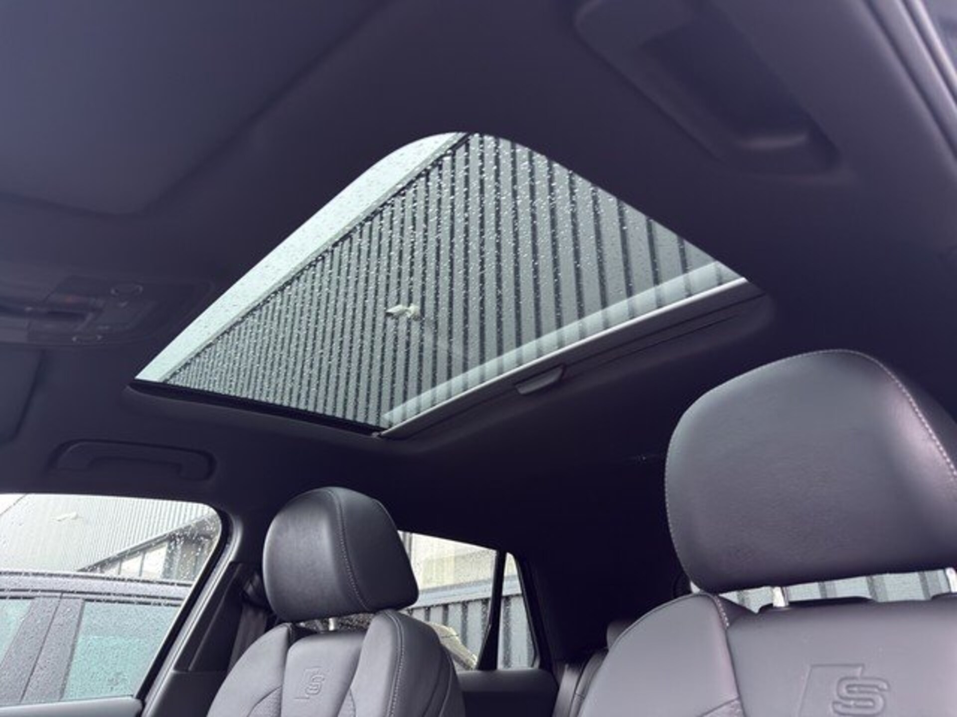 Audi Q2 S line