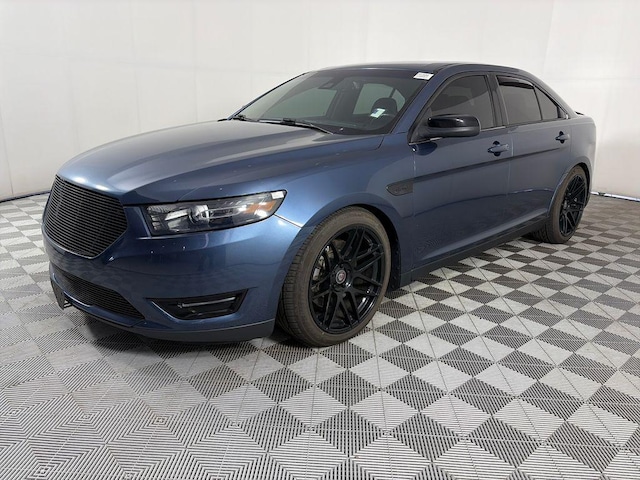 2018 Ford Taurus