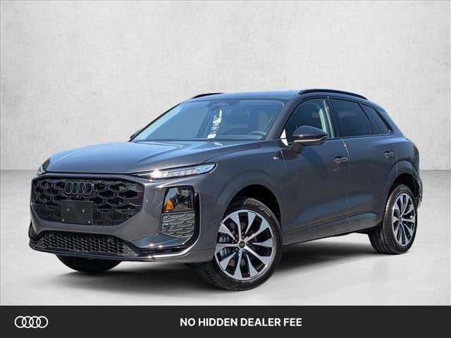 Photo of 2026 Audi Q3 SUV 