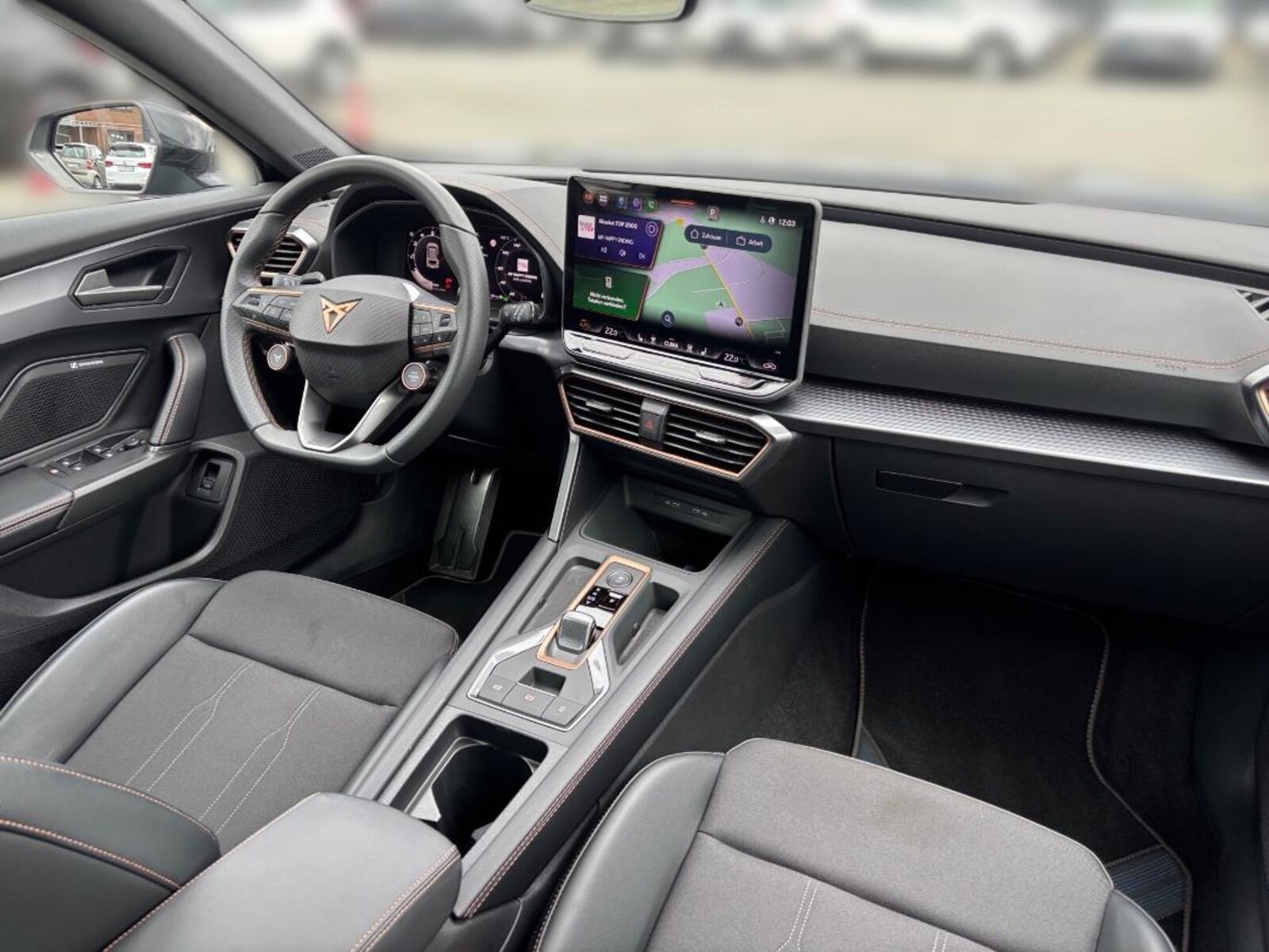CUPRA Formentor – Bild 20