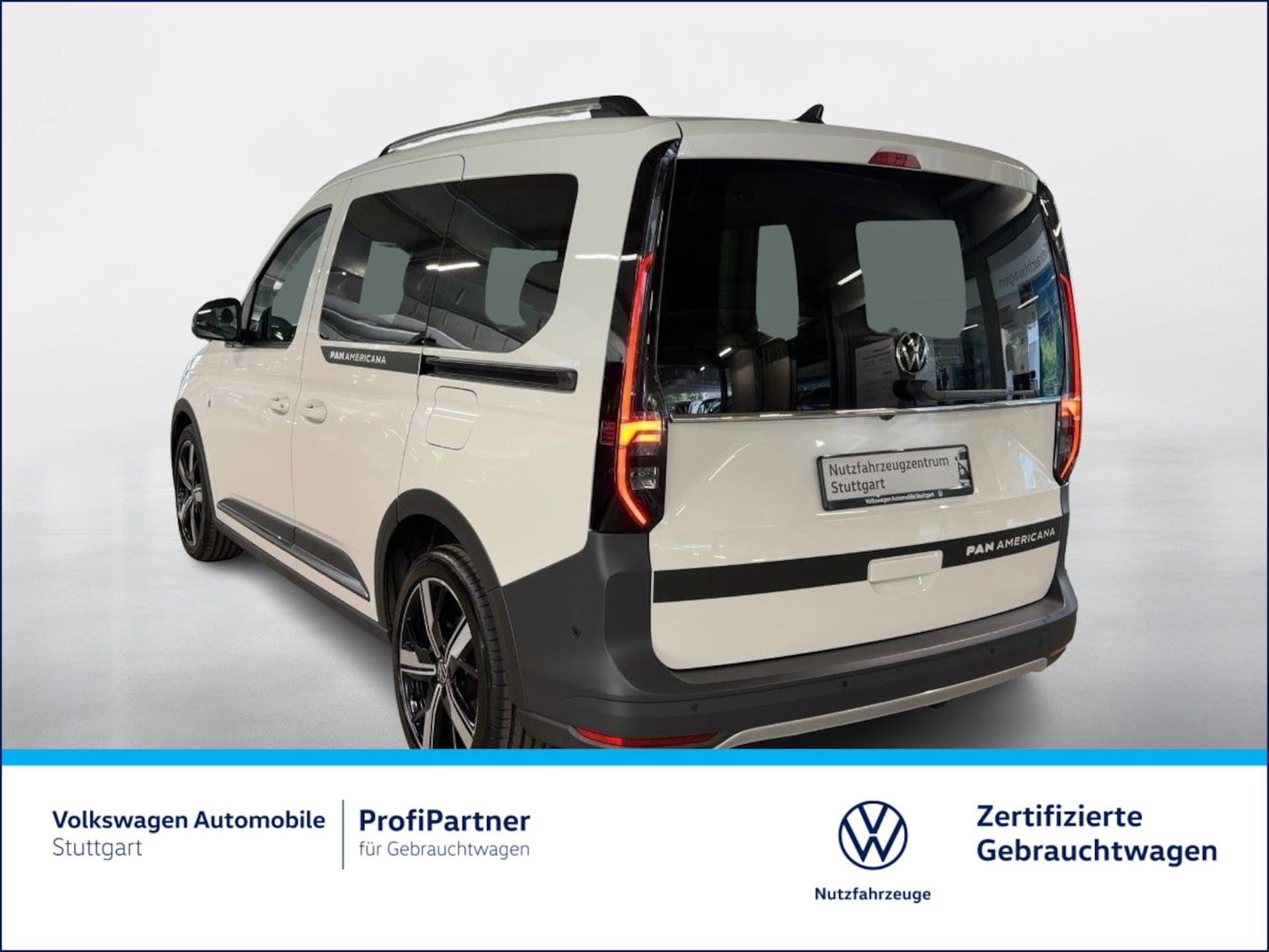 Volkswagen Caddy Life