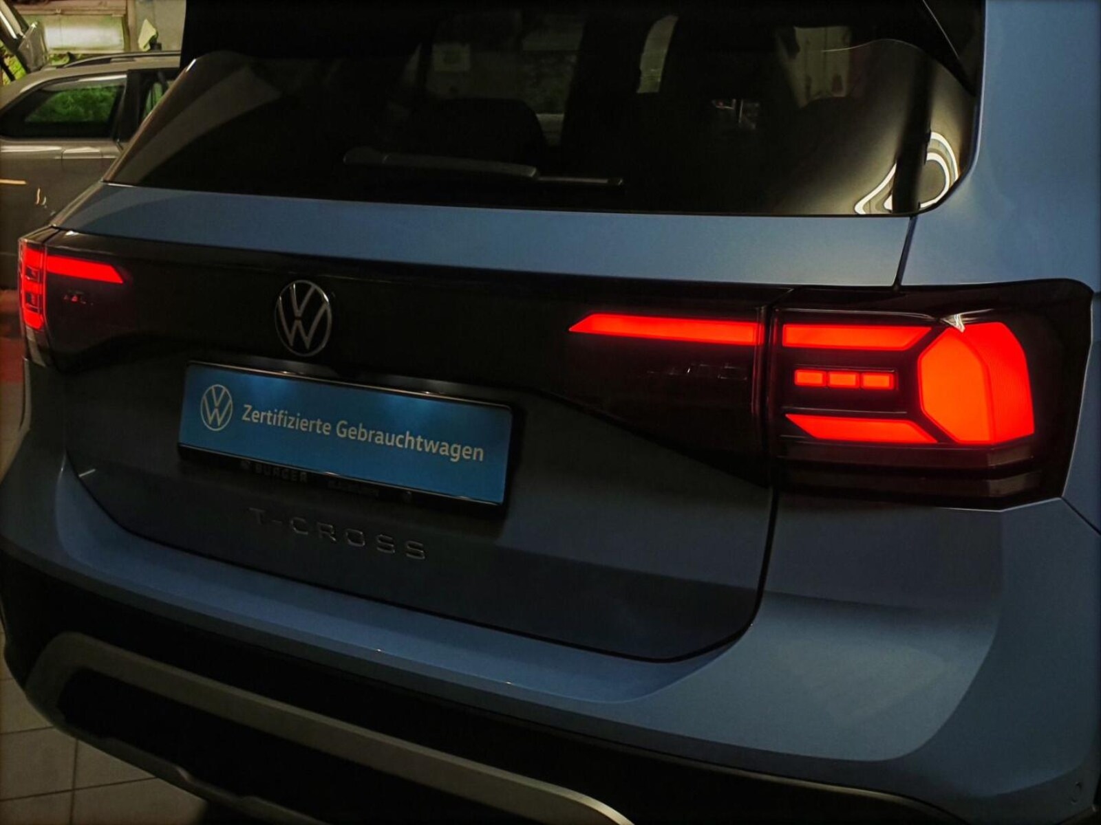 Volkswagen T-Cross – Bild 28