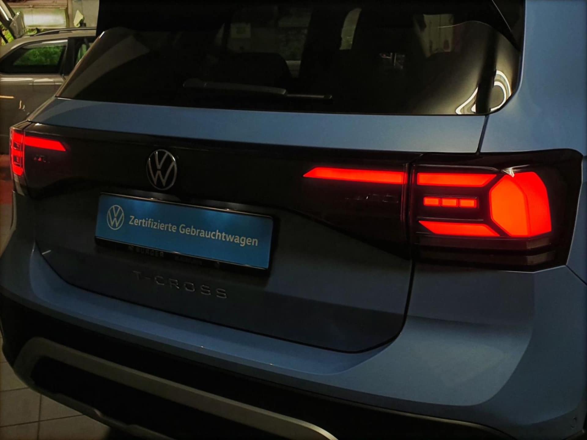Volkswagen T-Cross Life