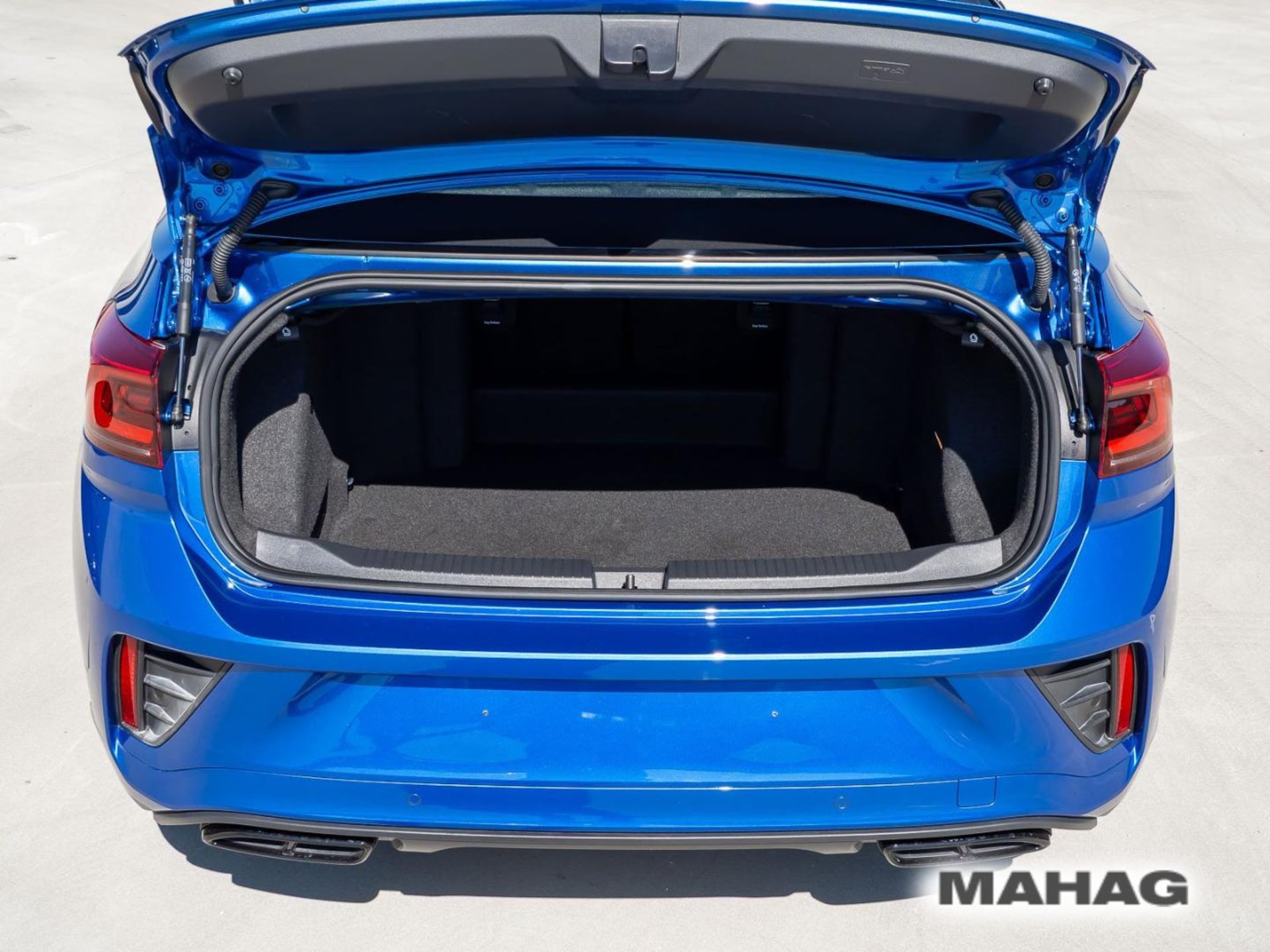 Volkswagen T-Roc Cabriolet R-Line