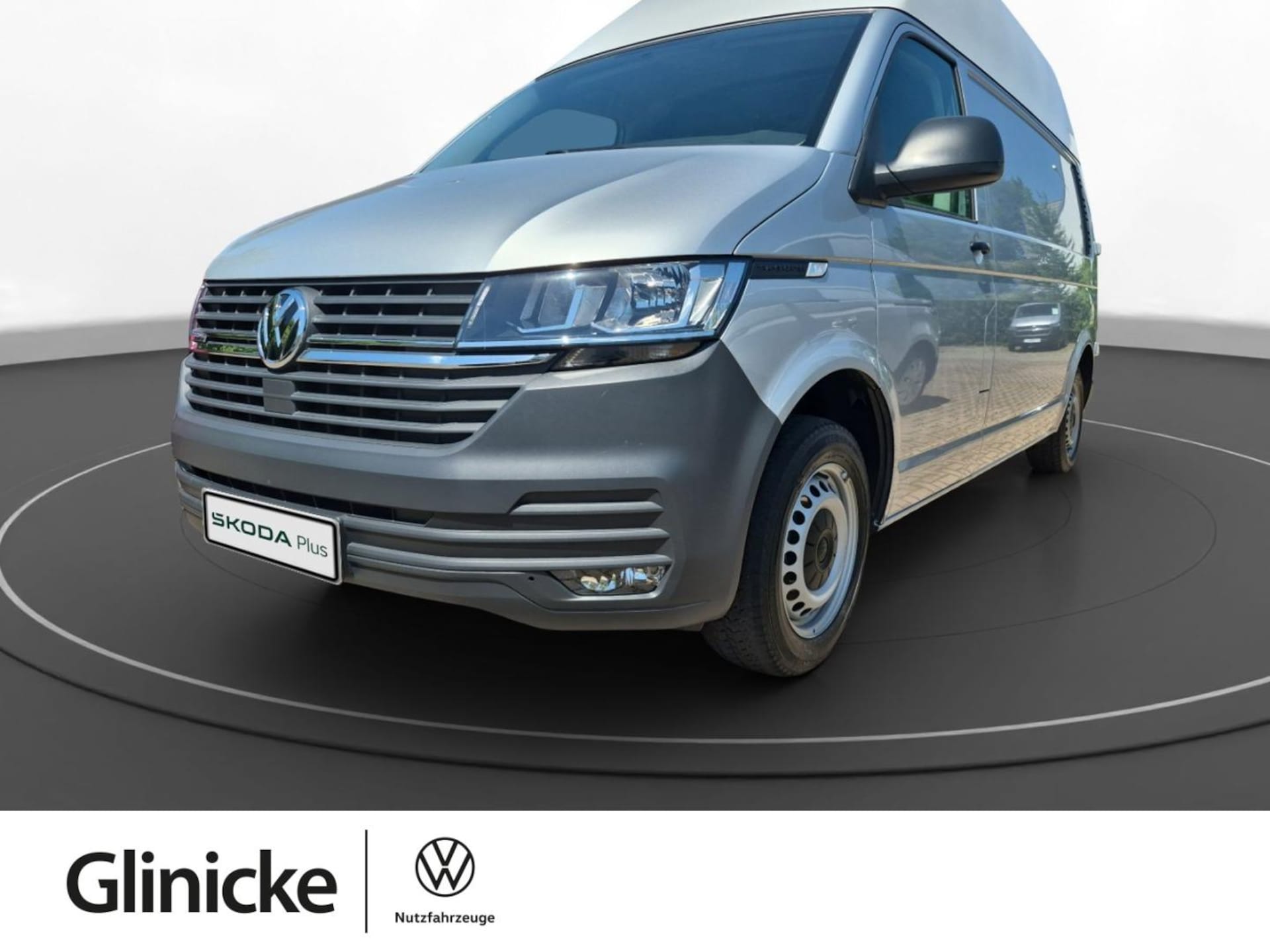 Volkswagen T6.1 Transporter Kasten langer Radstand