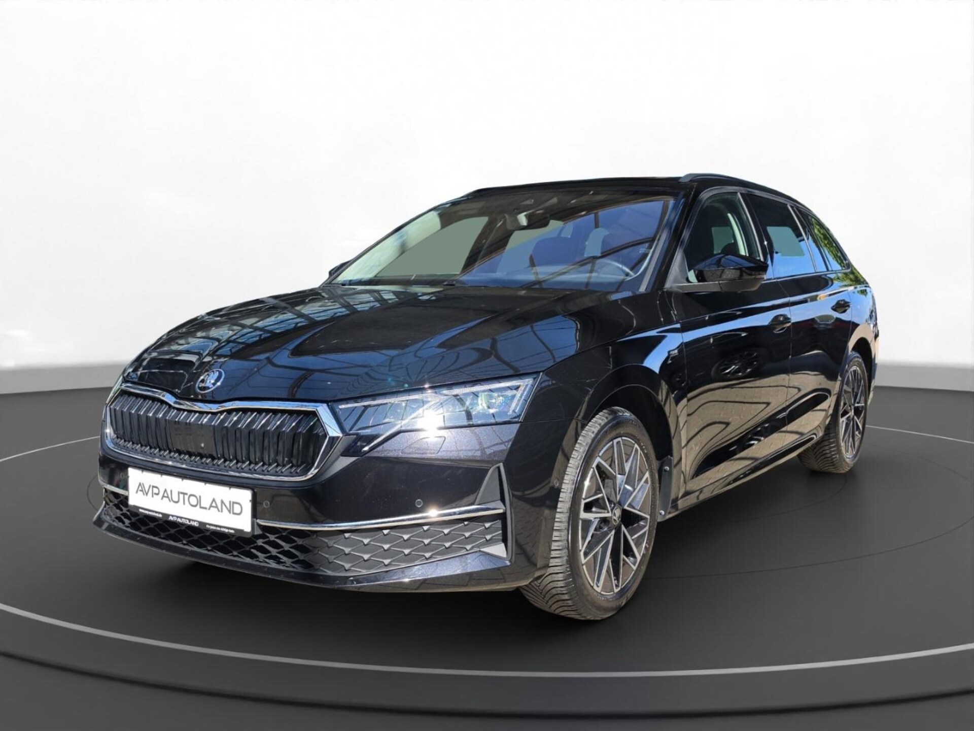 Skoda Octavia Combi Tour