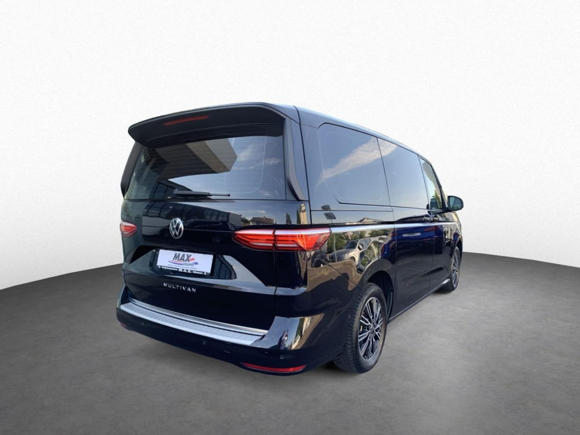 Volkswagen Multivan Langversion Style
