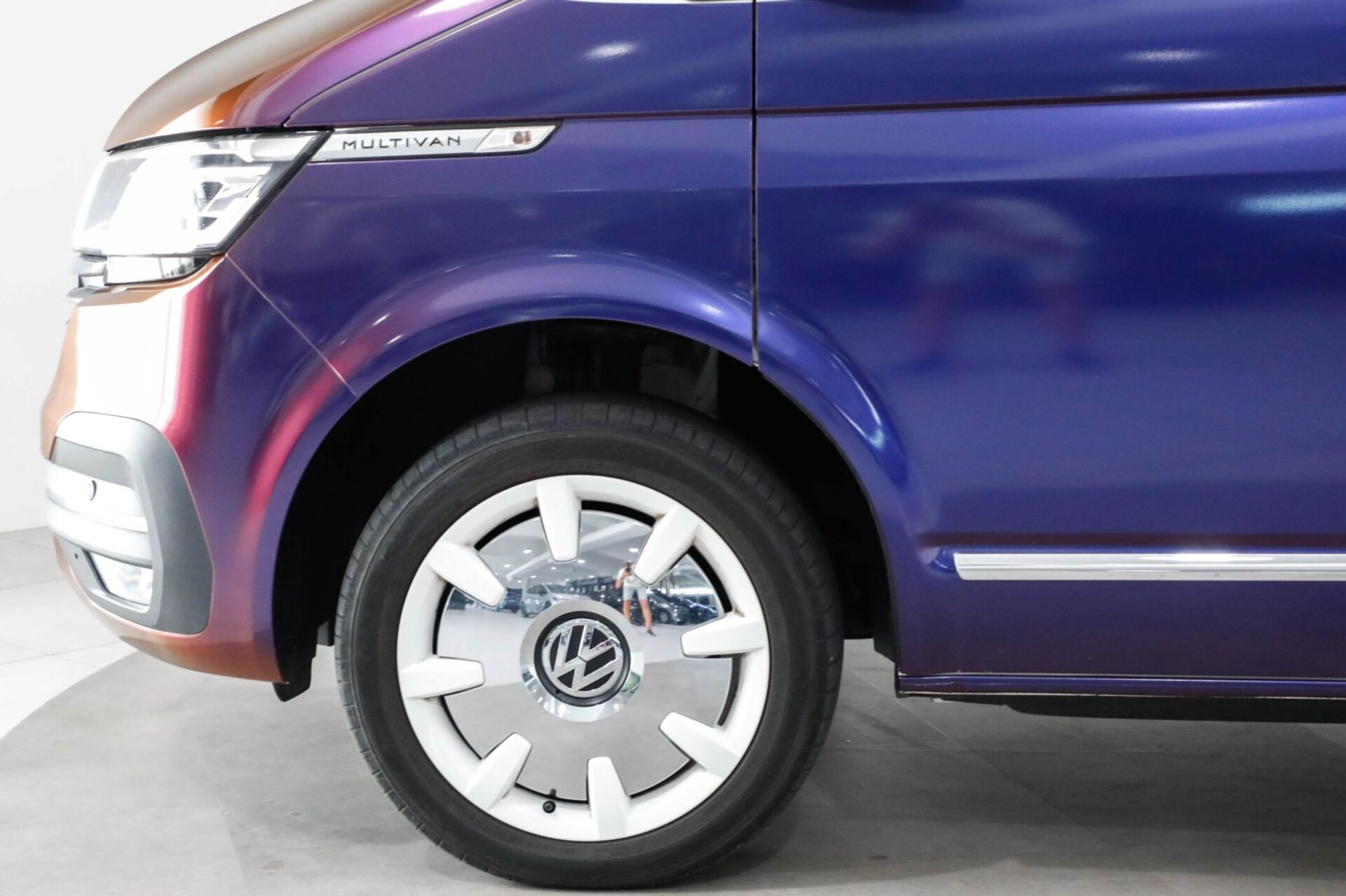 Volkswagen T6.1 Multivan Comfortline