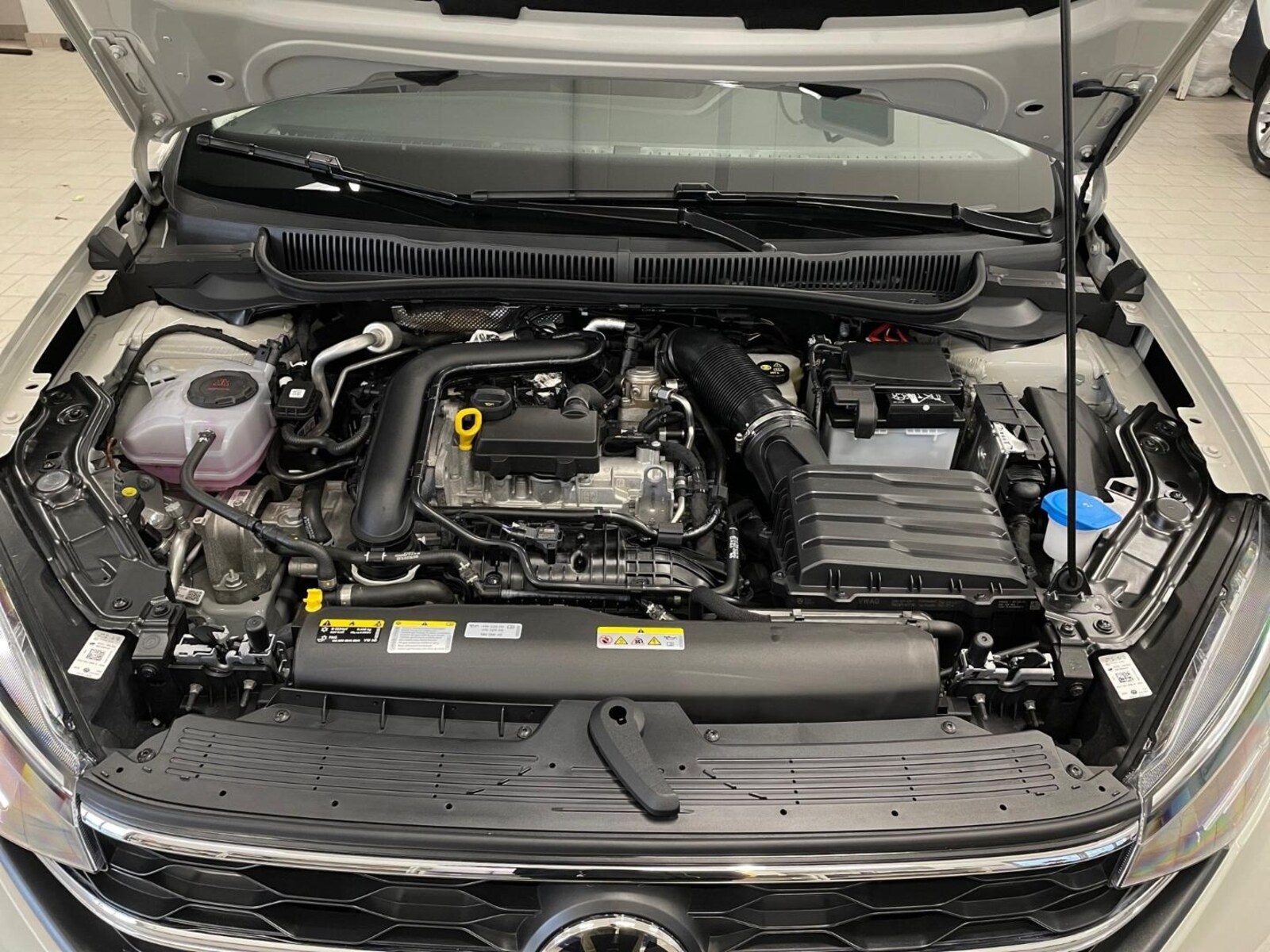 Volkswagen Taigo – Bild 8