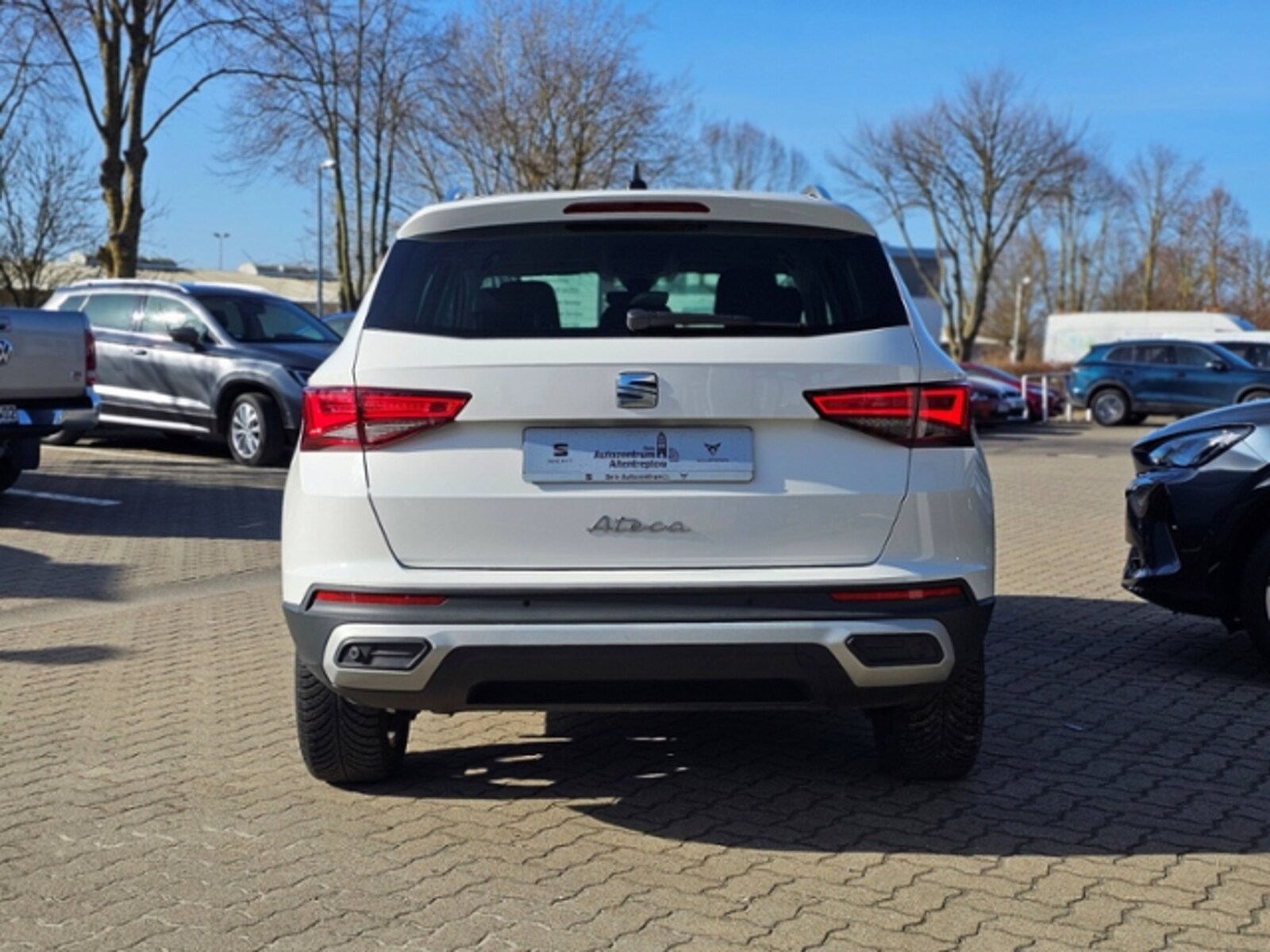 SEAT Ateca – Bild 8