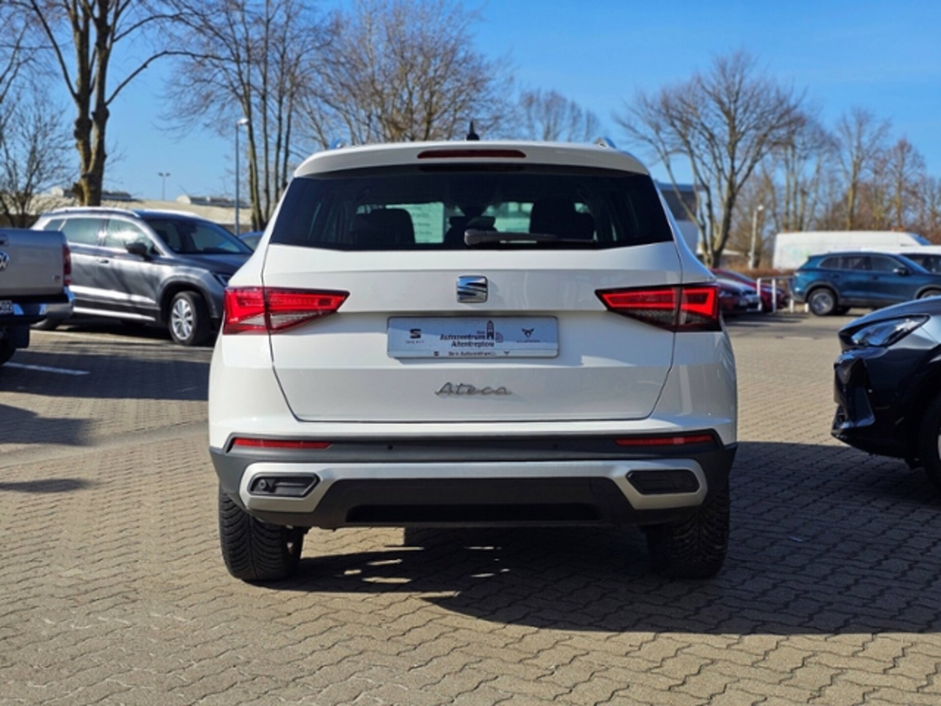 SEAT Ateca Style