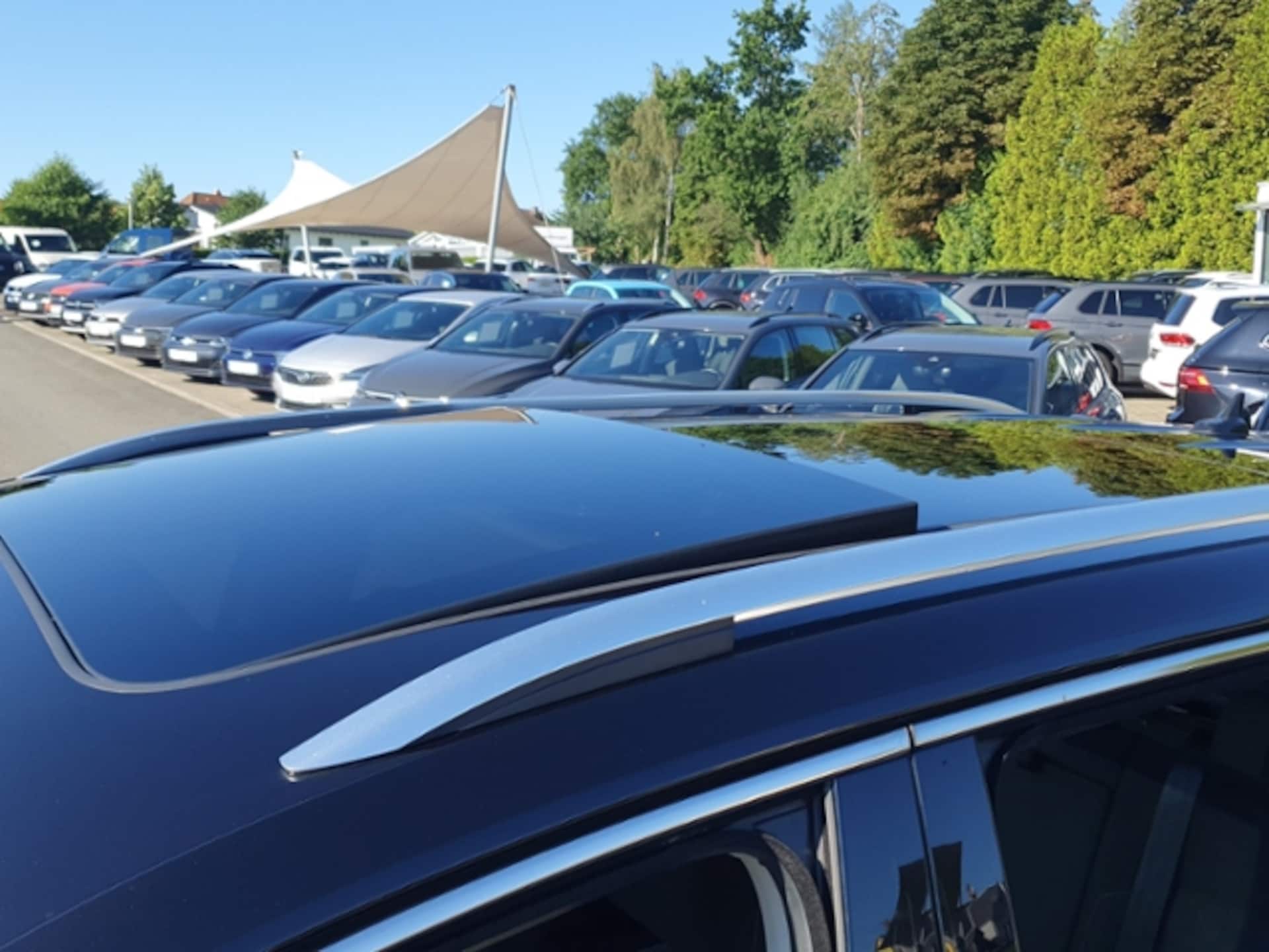 Volkswagen Tiguan Allspace Elegance