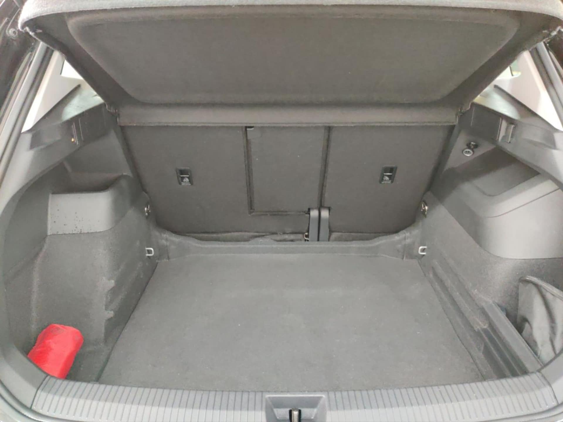 Volkswagen Tiguan Basis-Modell