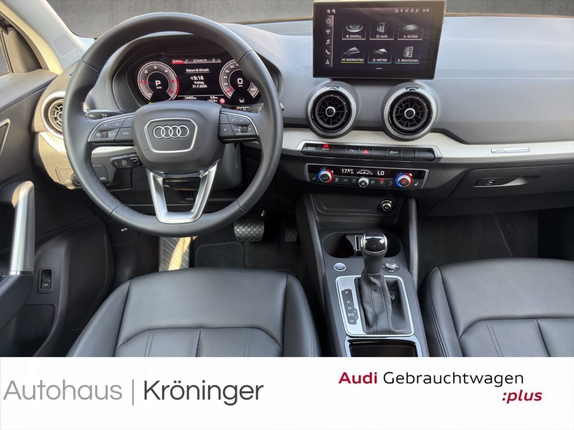 Audi Q2 Advanced