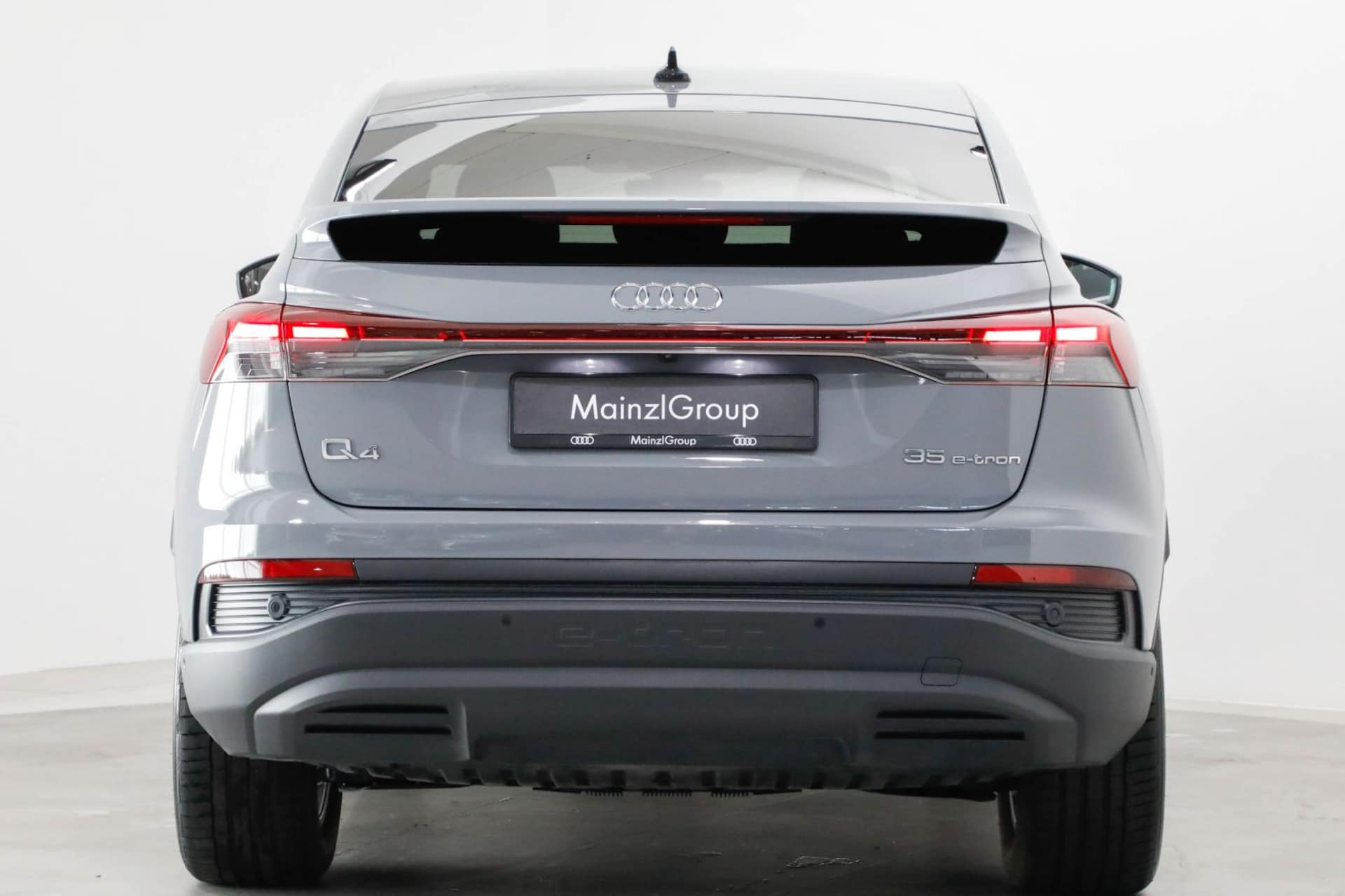 Audi Q4 Sportback e-tron