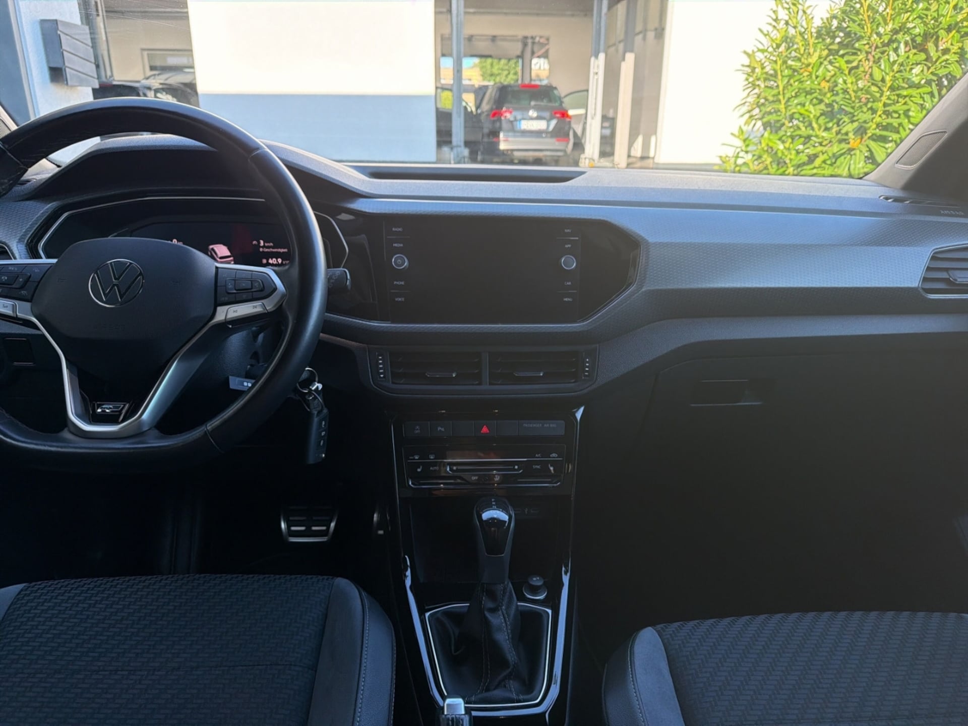 Volkswagen T-Cross R-Line