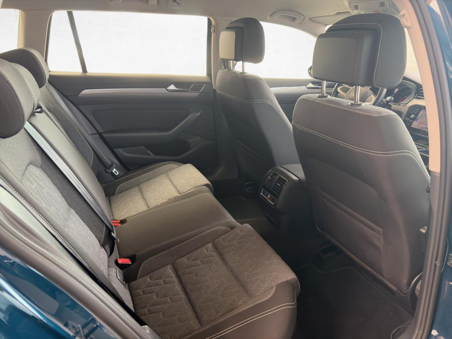 Volkswagen Passat Variant Business