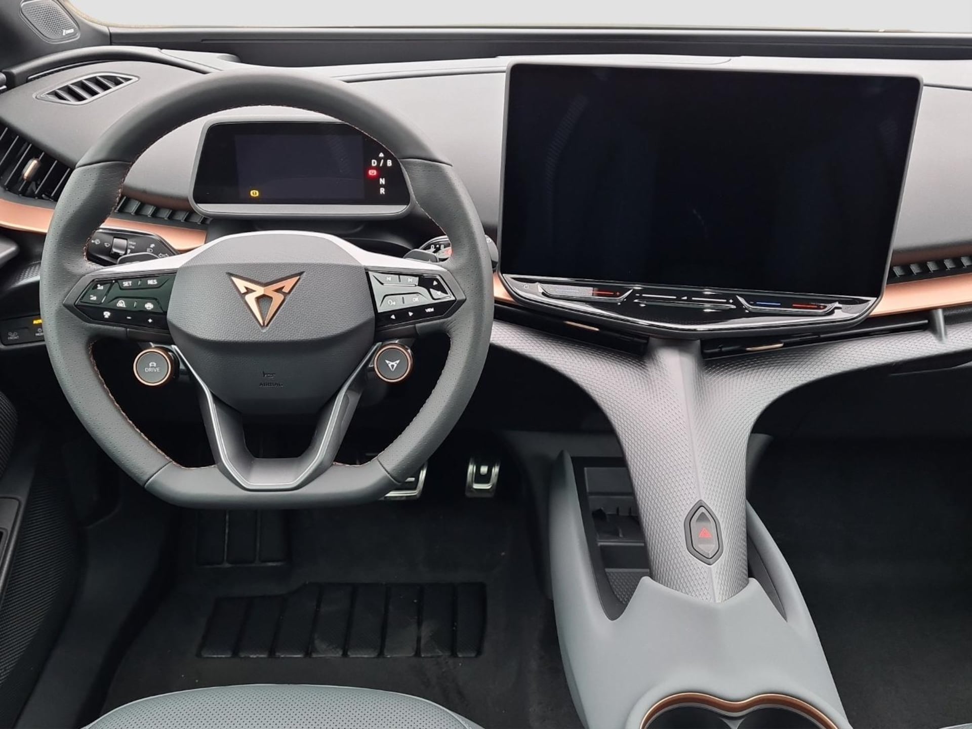 CUPRA Tavascan VZ
