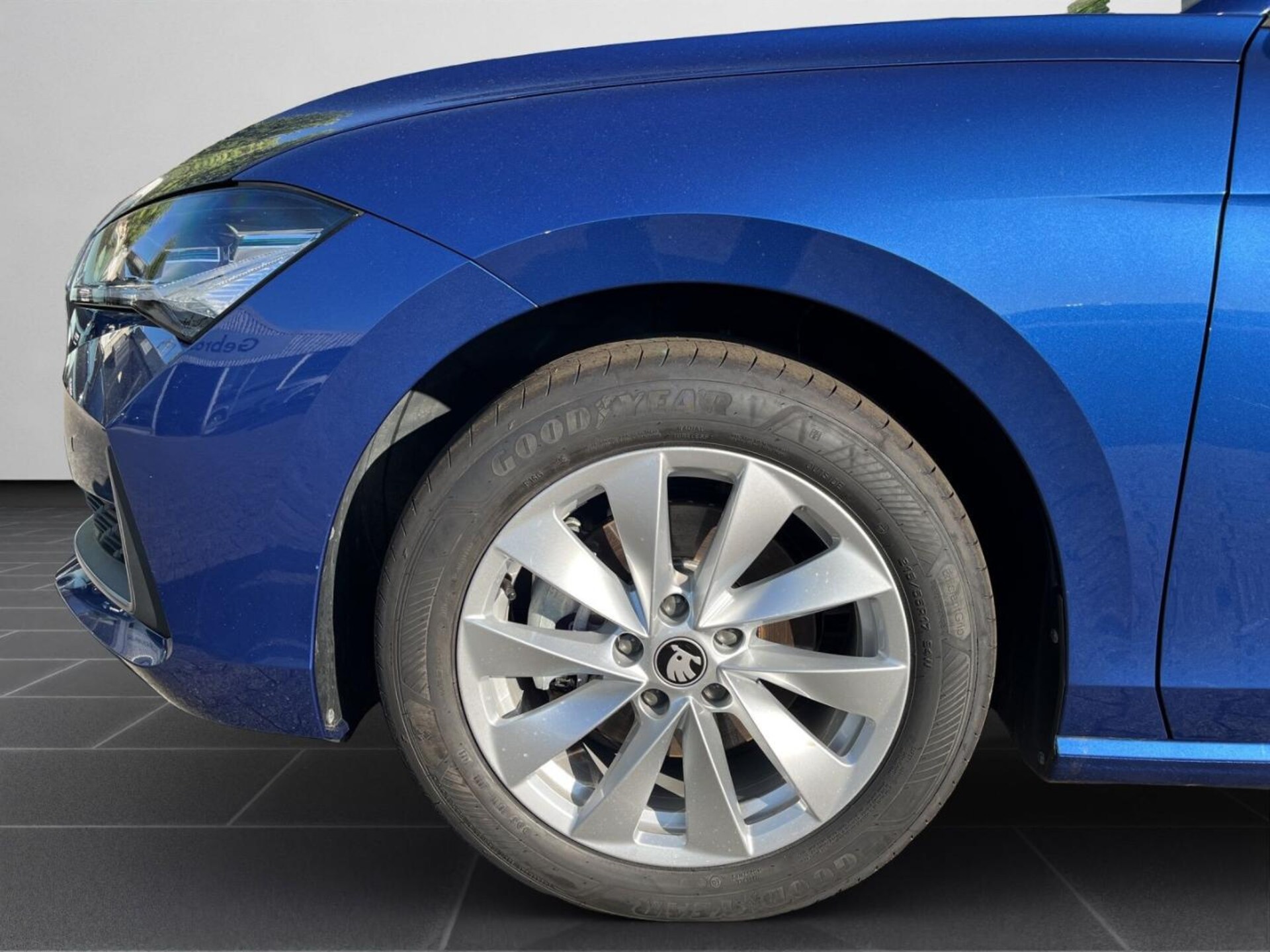 Skoda Superb Combi Selection
