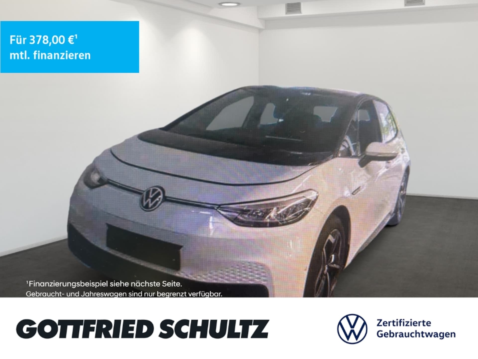 Volkswagen ID.3 Pro